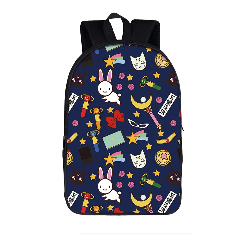 Creative Colorful Galaxy Space Cat Dog Animal Notebook Backpacks pupil School Bags 3D Print Oxford Waterproof Laptop Backpacks
Creative Colorful Galaxy Space Cat Dog Animal Notebook Backpacks pupil School Bags 3D Print Oxford Waterproof Laptop Backpacks