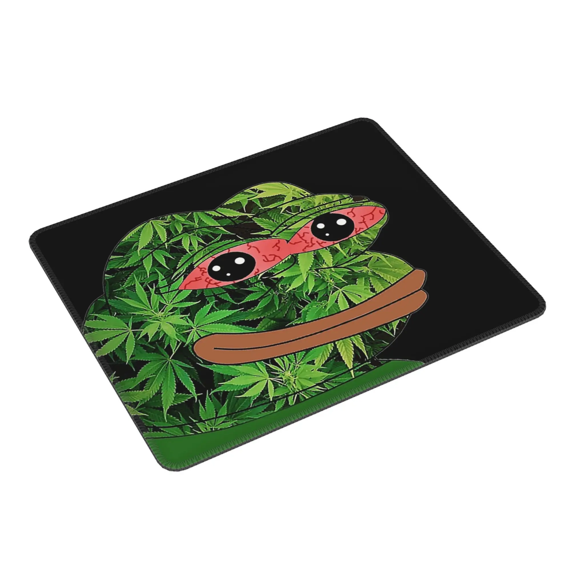 Коврик для мыши с мультяшной игрой P-Pepe Frog, коврик для клавиатуры и мыши, водонепроницаемый коврик для мыши для геймеров
Коврик для мыши с мультяшной игрой P-Pepe Frog, коврик для клавиатуры и мыши, водонепроницаемый коврик для мыши для геймеров