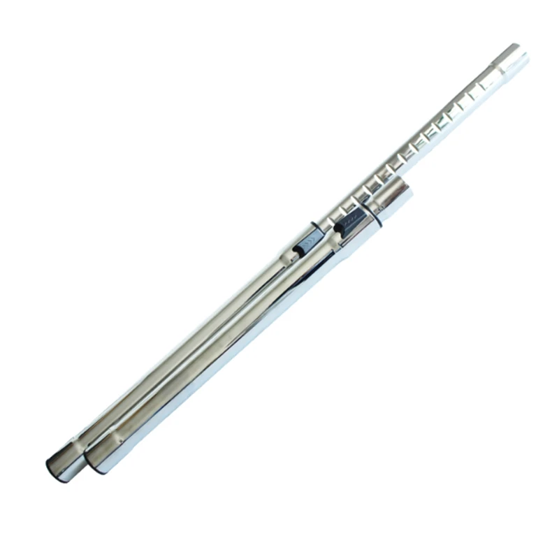 ABKB Metal Telescopic Pipe Straight Tube Extension Tube for All Type Vacuum Cleaner Accessories Parts Not Brush Filter 35mm
ABKB Metal Telescopic Pipe Straight Tube Extension Tube for All Type Vacuum Cleaner Accessories Parts Not Brush Filter 35mm