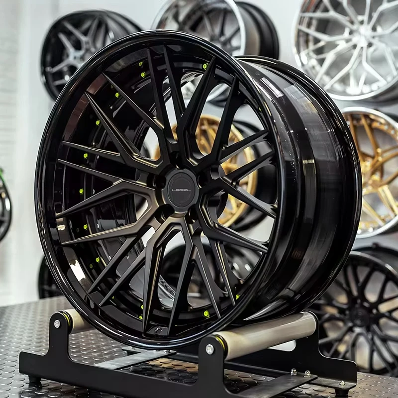 WOAFORGED Carbon Fiber Wheel 450 5x120 4x100 5x130 5x112 5x114.3 6x139.7 Inch 2-piece Forged Wheel 40mm ET 25mm New
WOAFORGED Carbon Fiber Wheel 450 5x120 4x100 5x130 5x112 5x114.3 6x139.7 Inch 2-piece Forged Wheel 40mm ET 25mm New