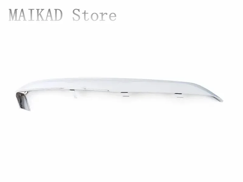 2017-2020 year Protective Strip Side bumper impact strip side for BMW X5 G05 51117449682
2017-2020 year Protective Strip Side bumper impact strip side for BMW X5 G05 51117449682