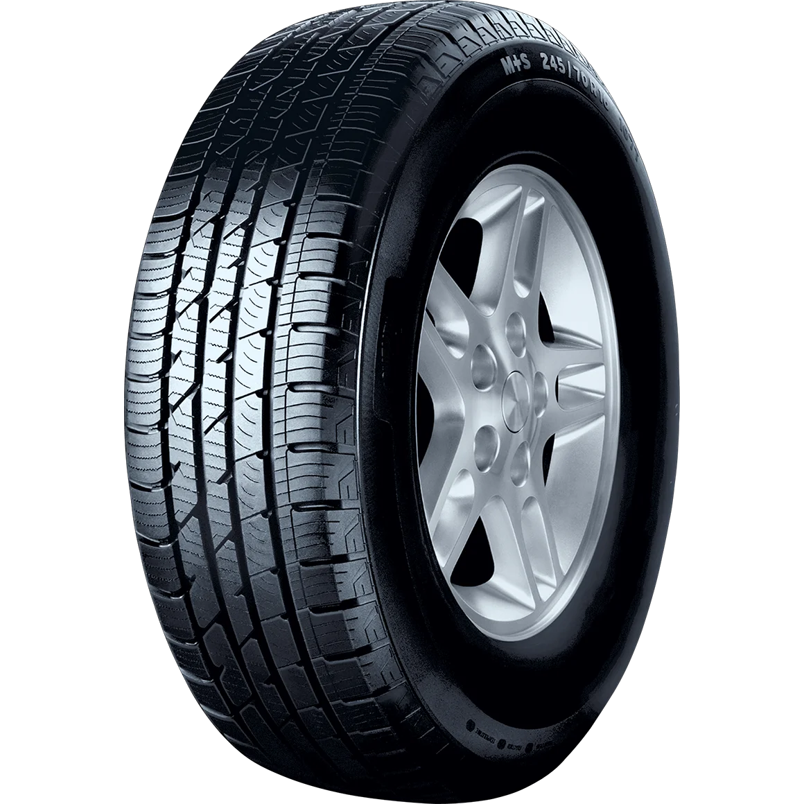 Continental CrossContact LX 275/55R17 109V 50 A B Tire
Continental CrossContact LX 275/55R17 109V 50 A B Tire