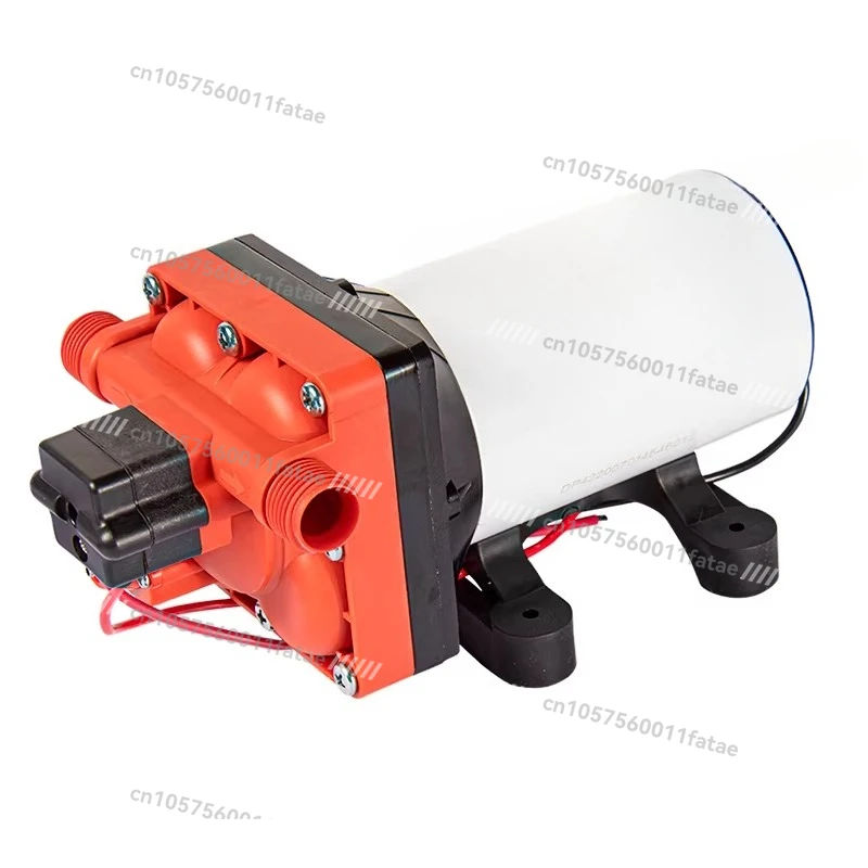 RV Water Pump Self-electric Diaphragm Pump 12v24 Water Pump High Pressure DC Booster Special Self-priming
RV Water Pump Self-electric Diaphragm Pump 12v24 Water Pump High Pressure DC Booster Special Self-priming