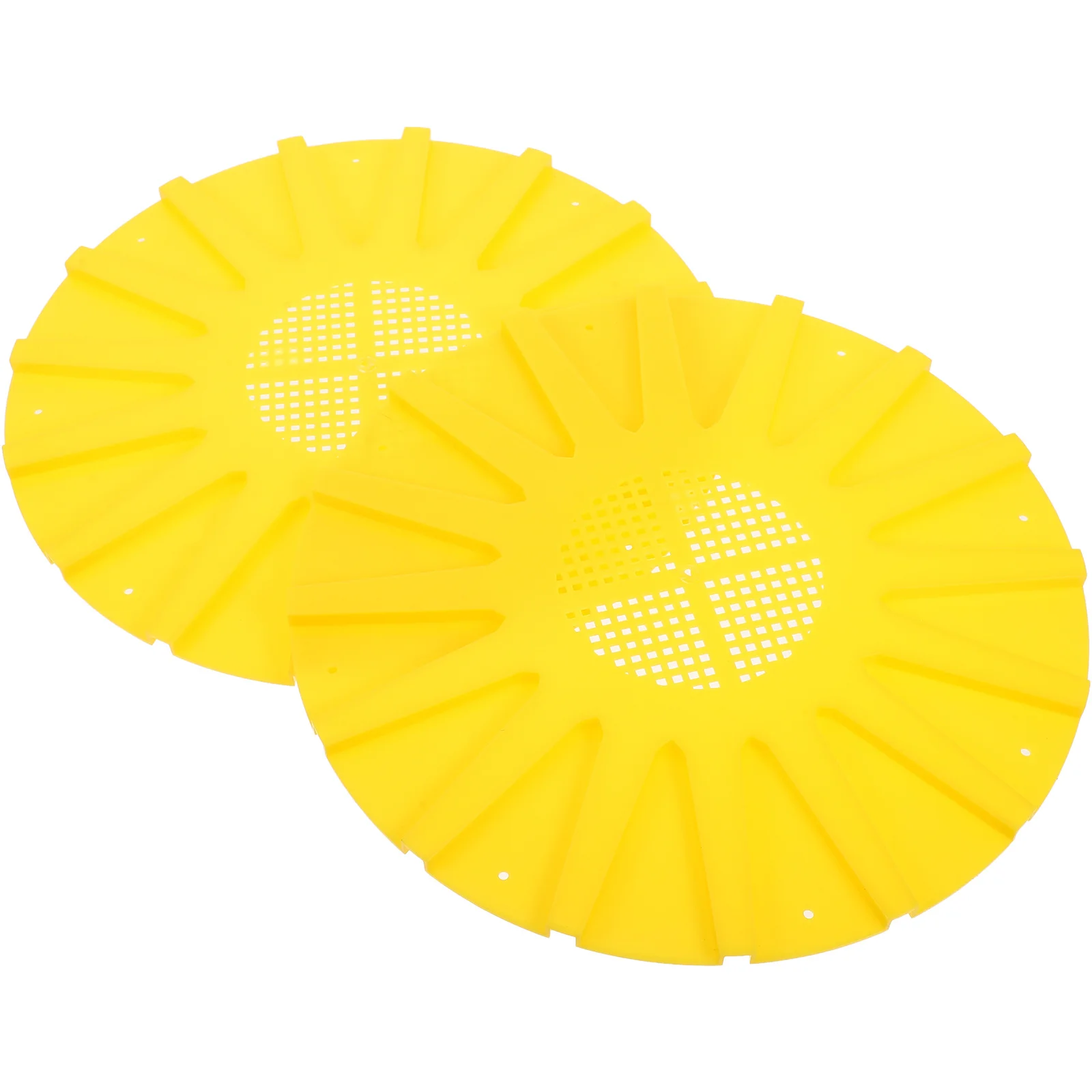 2Pcs Round Plastic Escape Tray Beekeeping Tool Essential for Transferring Hive Entrance Gate
2Pcs Round Plastic Escape Tray Beekeeping Tool Essential for Transferring Hive Entrance Gate