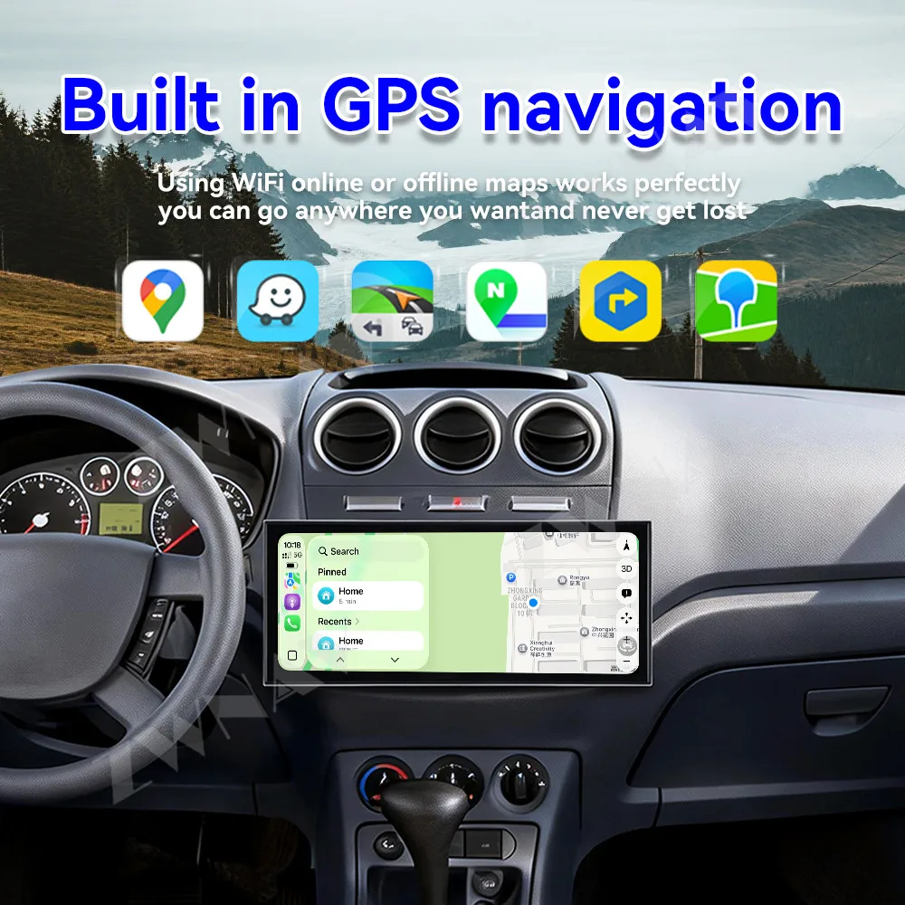 Для Ford Transit 2009-2013: Автомагнитола Android 15 с HD-экраном 15,8 дюйма, 8+256 ГБ, Carplay, GPS-навигация, мультимедийный плеер, автомобильные аксессуары
Для Ford Transit 2009-2013: Автомагнитола Android 15 с HD-экраном 15,8 дюйма, 8+256 ГБ, Carplay, GPS-навигация, мультимедийный плеер, автомобильные аксессуары