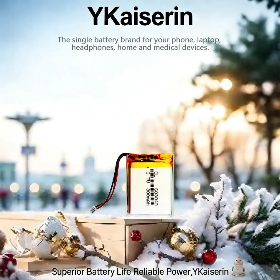 533-000125 603040 For Logitech L N:1504 High Compatibility Battery 800Mah
533-000125 603040 For Logitech L N:1504 High Compatibility Battery 800Mah