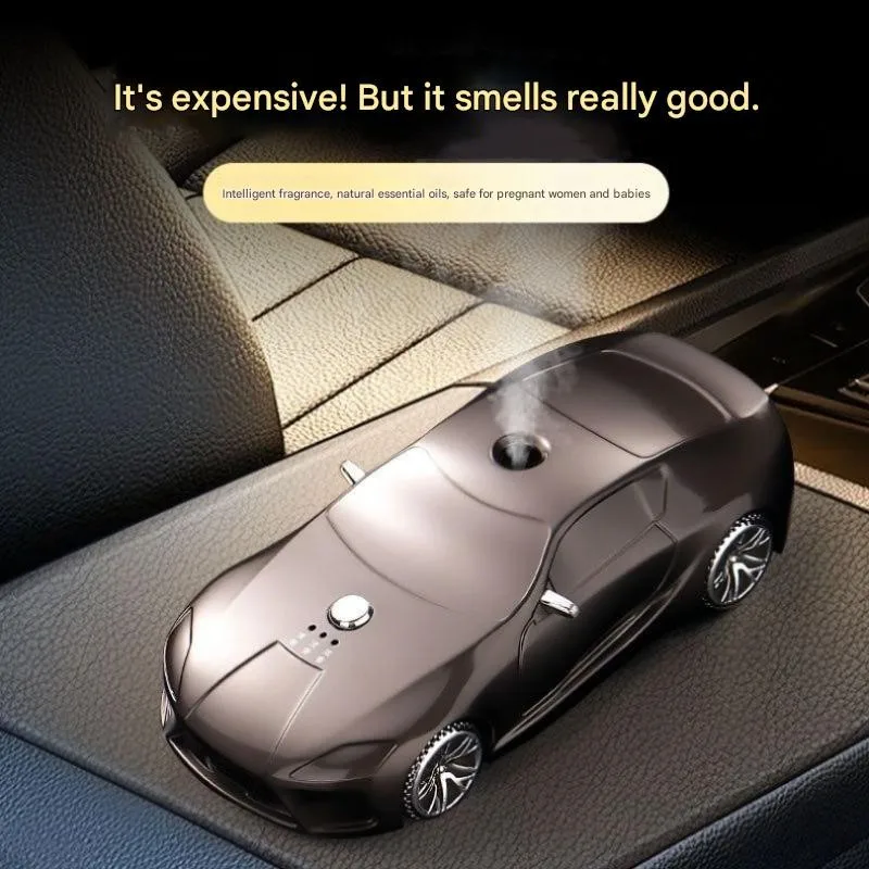 Умный автомобильный освежитель воздуха с автоматическим распылением, автомобильный парфюм-диффузор, элитный мужской ароматизатор для салона автомобиля
Умный автомобильный освежитель воздуха с автоматическим распылением, автомобильный парфюм-диффузор, элитный мужской ароматизатор для салона автомобиля