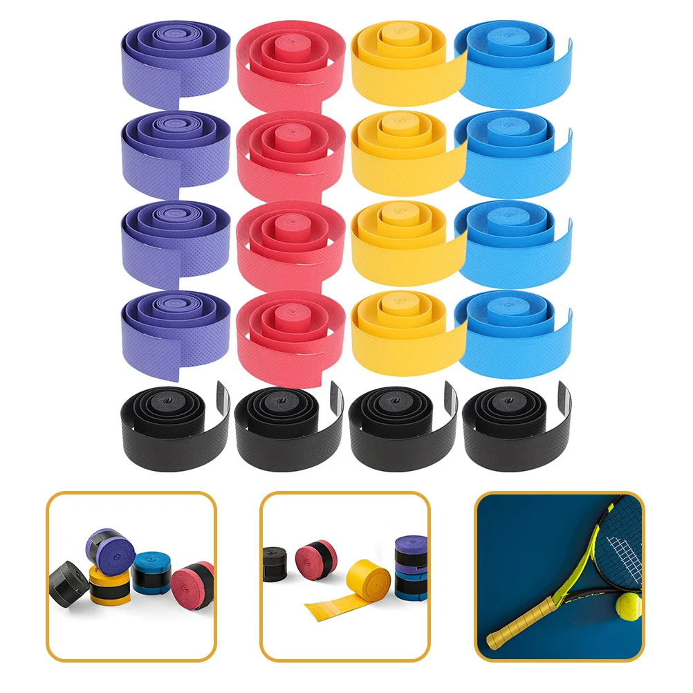 20 Pcs Absorbent Racket Grip Tape Grips & Tapes Snare Drum Accessories Drumstick
20 Pcs Absorbent Racket Grip Tape Grips & Tapes Snare Drum Accessories Drumstick