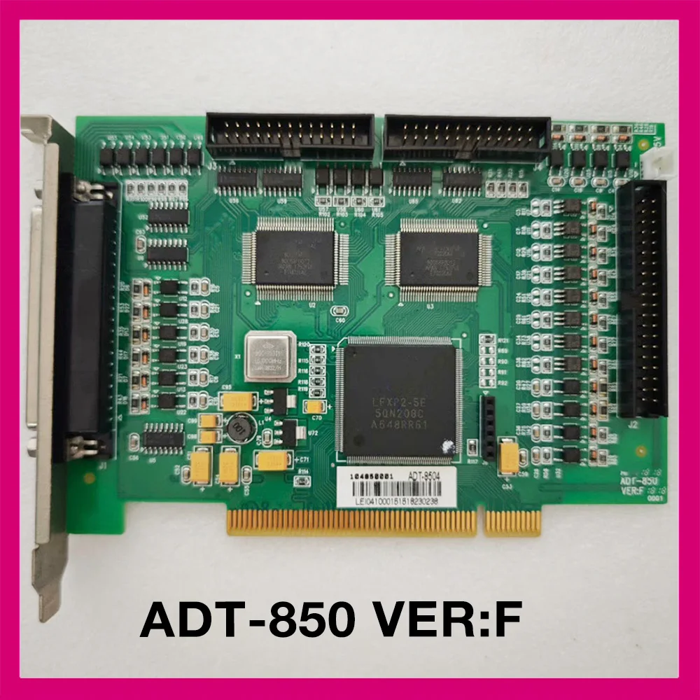 ADT-850 VER:F Good Qualiy Acquisition Card
ADT-850 VER:F Good Qualiy Acquisition Card