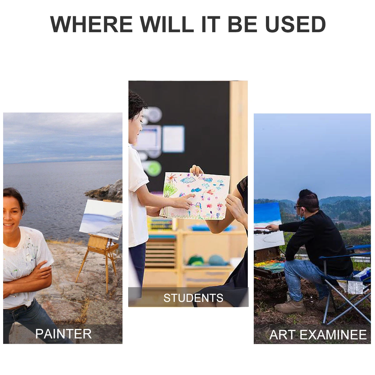 5Pcs Children Paint Tray Lightweight Durable Premium Plastic Small Sturdy Kids Painting Palette for DIY Crafts Art Projects
5Pcs Children Paint Tray Lightweight Durable Premium Plastic Small Sturdy Kids Painting Palette for DIY Crafts Art Projects