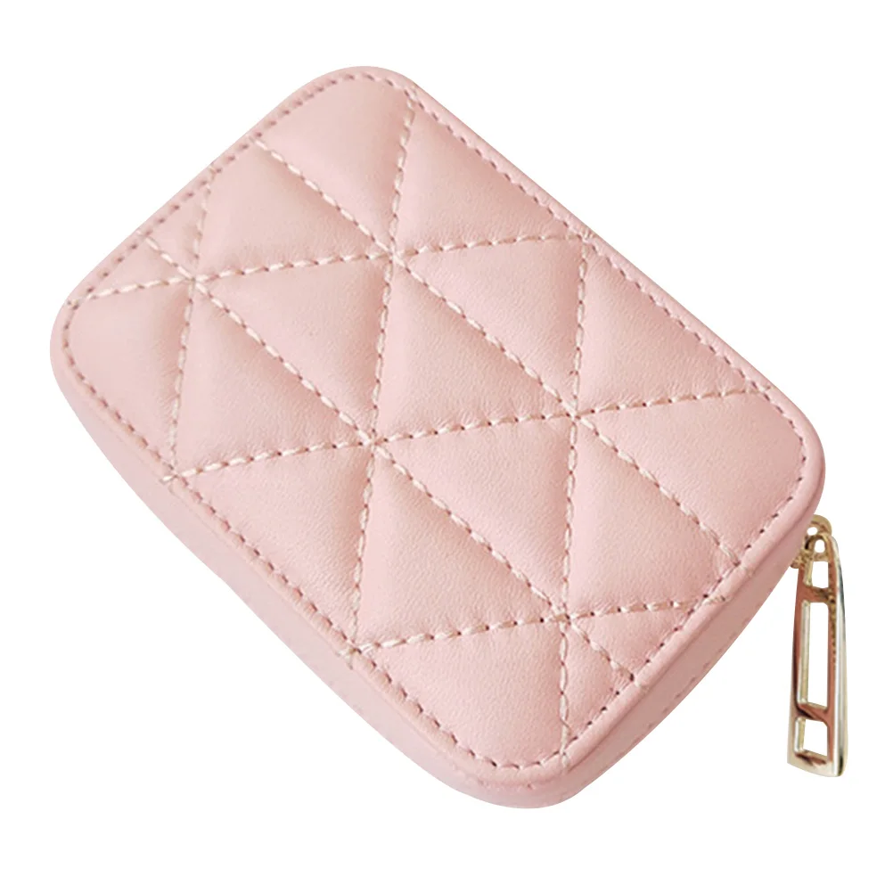 Lipstick Bag High Grade Cattlehide Durable Portable Travel Pouch Mirror Clear Anti Drop Small Compact Makeup
Lipstick Bag High Grade Cattlehide Durable Portable Travel Pouch Mirror Clear Anti Drop Small Compact Makeup