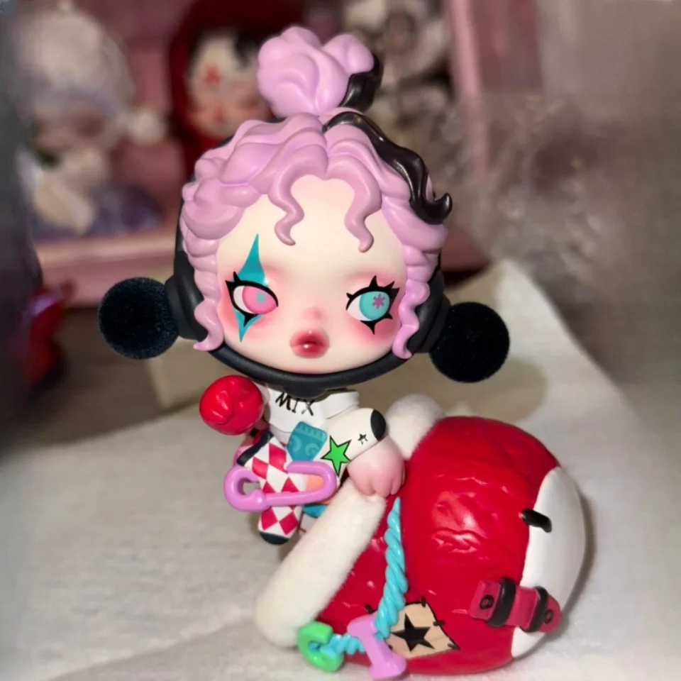 Genuine Skullpanda Christmas Limited Edition The Stocking Surprise Skullpand Figure Series Cartoon Decor Doll Toy Gift
Genuine Skullpanda Christmas Limited Edition The Stocking Surprise Skullpand Figure Series Cartoon Decor Doll Toy Gift