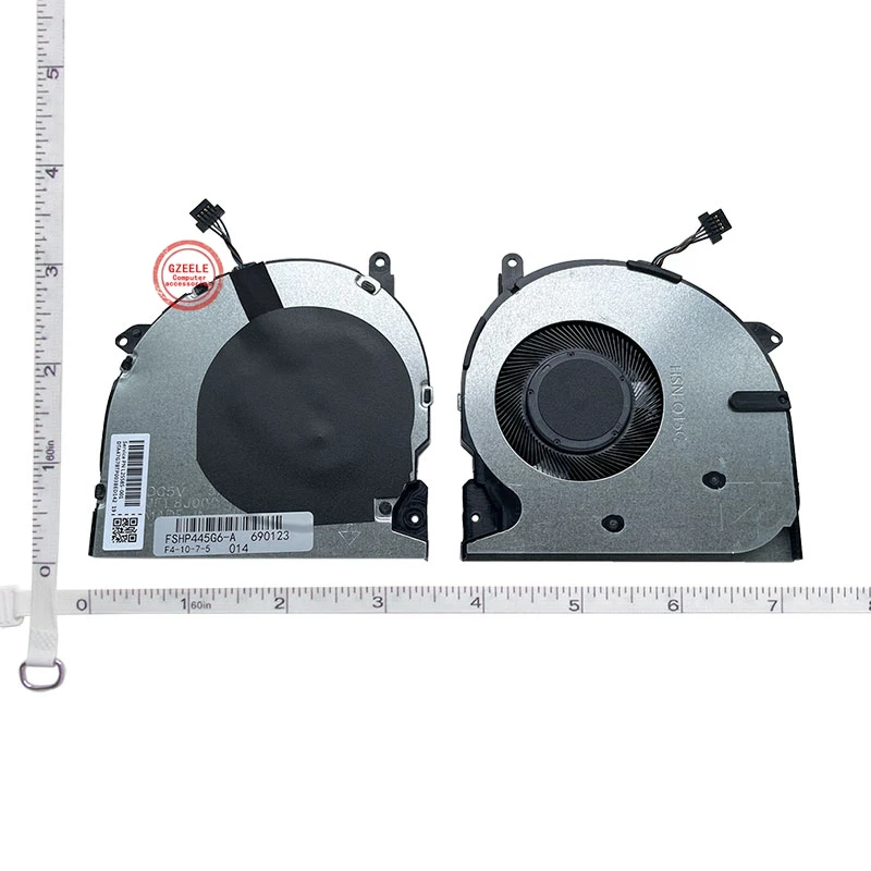 New laptop CPU Cooling Fan for HP ZHAN 66 Pro 14 G2 ZHAN 66 Pro 14 G3440 G6/440 G7 445 G6/445 G7 445R G6/445R G7
New laptop CPU Cooling Fan for HP ZHAN 66 Pro 14 G2 ZHAN 66 Pro 14 G3440 G6/440 G7 445 G6/445 G7 445R G6/445R G7