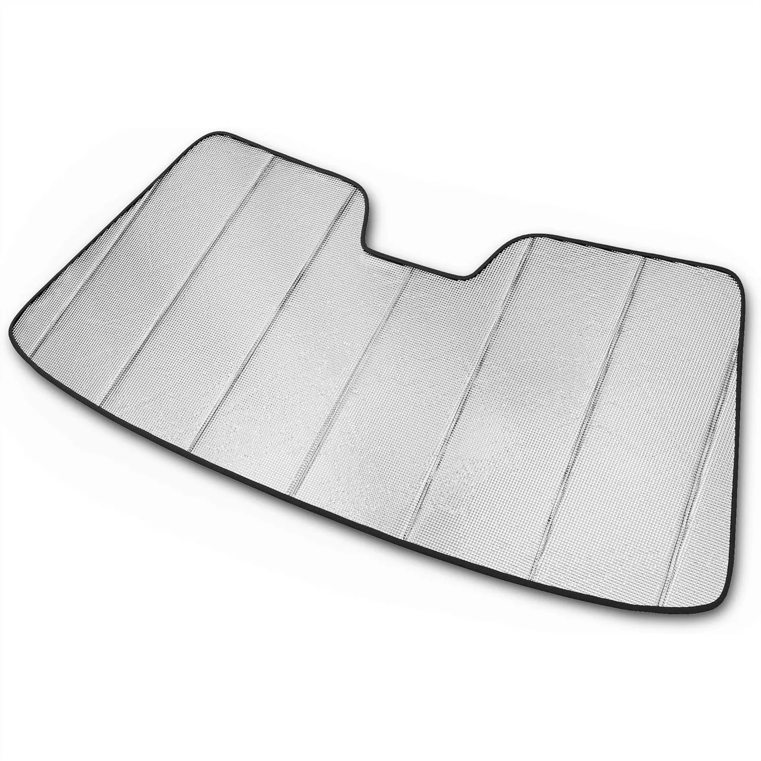 Custom-fit Foldable Sunshade for Tesla Model Y 2020-2025 & 2026 Juniper, Windshield Sun Shade with Reflective Layer
Custom-fit Foldable Sunshade for Tesla Model Y 2020-2025 & 2026 Juniper, Windshield Sun Shade with Reflective Layer