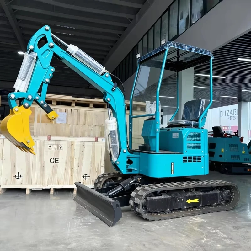 1.5Ton 2.0Ton 3.0Ton Europe Popular Mini Excavator cheap Construction Equipment Hydraulic Backhoe Garden Tools Factory Outlet
1.5Ton 2.0Ton 3.0Ton Europe Popular Mini Excavator cheap Construction Equipment Hydraulic Backhoe Garden Tools Factory Outlet