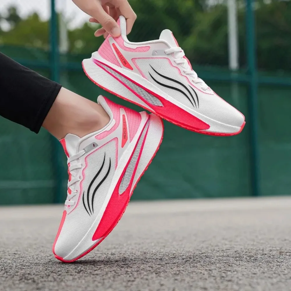 Running Shoes Men Lightweight Mesh Anti-slip Wear-resistant Casual Shoes Men Lace-up Sports Breathable Training Shoes Men
Running Shoes Men Lightweight Mesh Anti-slip Wear-resistant Casual Shoes Men Lace-up Sports Breathable Training Shoes Men