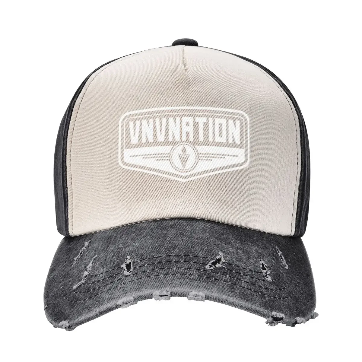 VNV Nation Baseball Cap Military Cap Man Sun Cap hats for men Boy Child Women's
VNV Nation Baseball Cap Military Cap Man Sun Cap hats for men Boy Child Women's