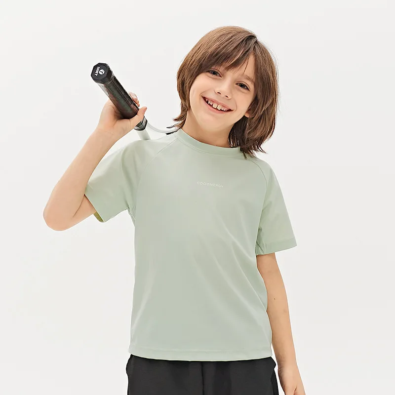 Summer New Kids Short Sleeve T-Shirt Boys Outdoor Sports Short Sleeve Girls Breathable Quick-Drying Top Thin Style
Summer New Kids Short Sleeve T-Shirt Boys Outdoor Sports Short Sleeve Girls Breathable Quick-Drying Top Thin Style