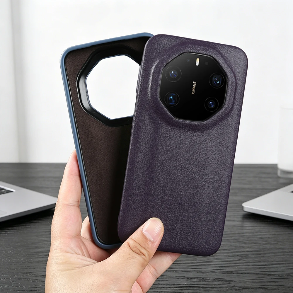 Premium Leather Phone Case For Huawei Pura 90 Pro Max 70 80 Ultra P80 Pro Plus Mate 80 Pro Max 70 RS 60 50 Back Cover Case Funda
Premium Leather Phone Case For Huawei Pura 90 Pro Max 70 80 Ultra P80 Pro Plus Mate 80 Pro Max 70 RS 60 50 Back Cover Case Funda