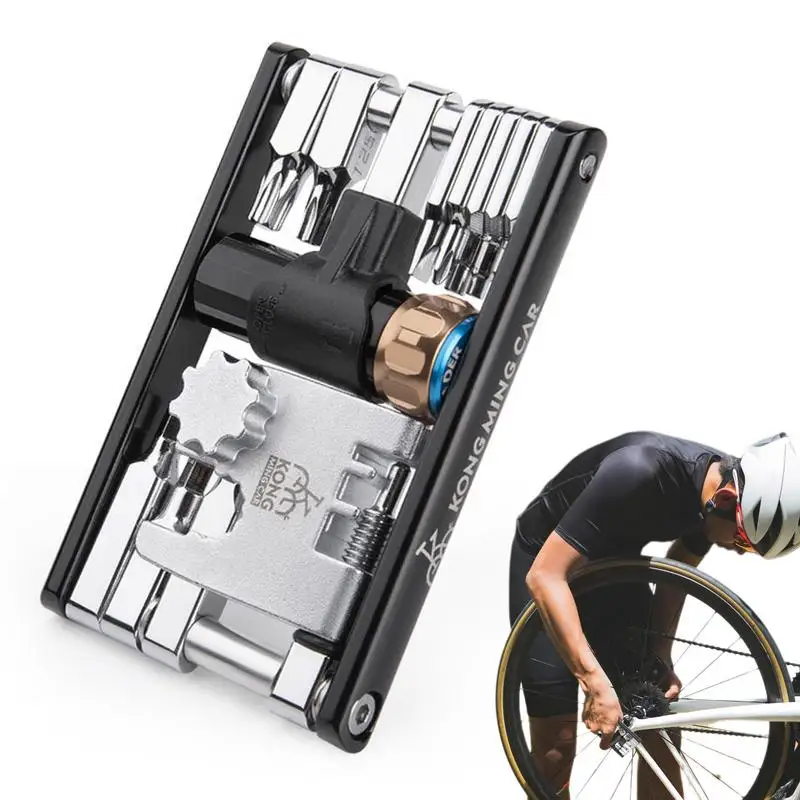 Mountain Bike Tool Kit Portable Bike Repair Multitool MTB Multitool Bike Tire Repair Kit Dirt Bike And Motorcycle Tool Kit For
Mountain Bike Tool Kit Portable Bike Repair Multitool MTB Multitool Bike Tire Repair Kit Dirt Bike And Motorcycle Tool Kit For