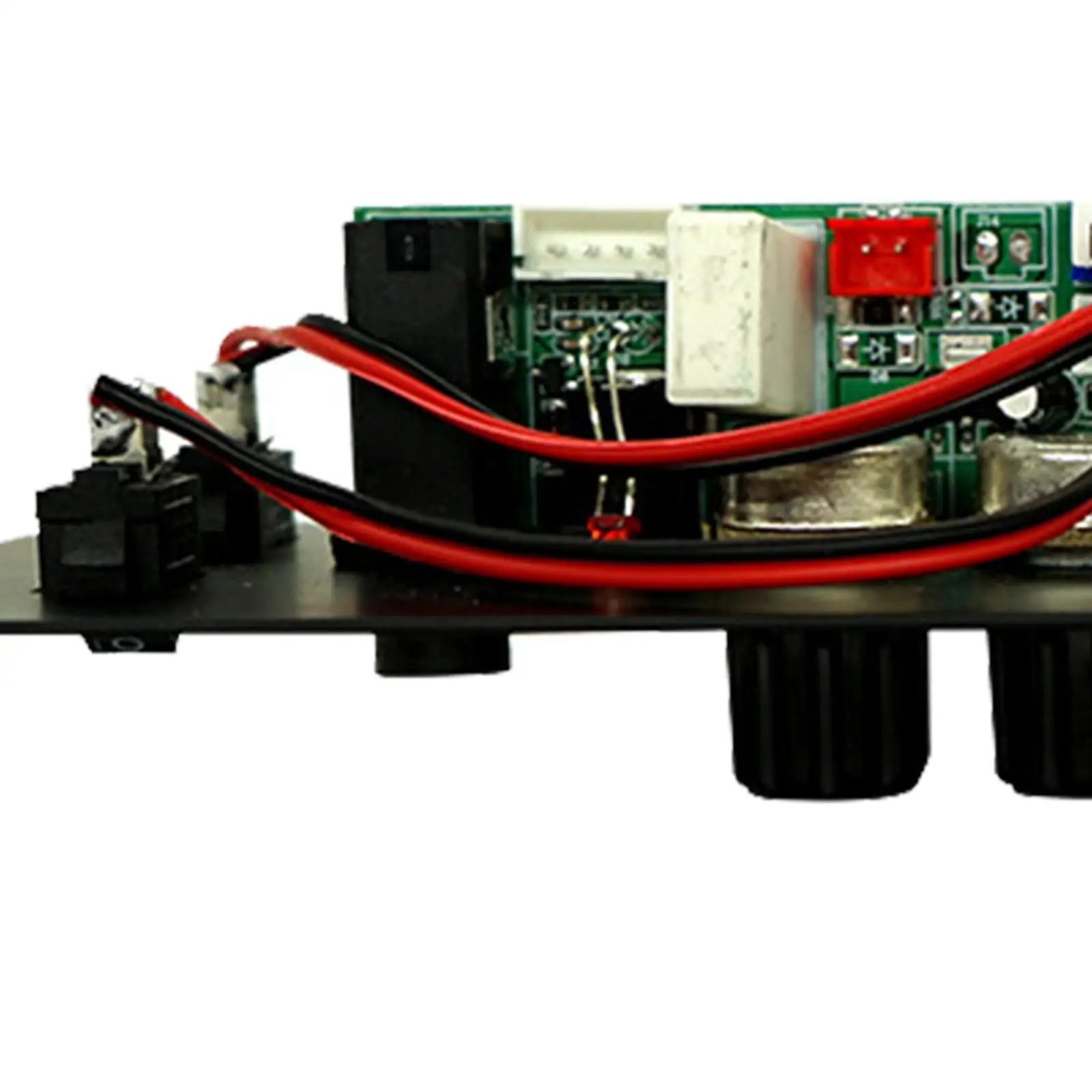 Bluetooth MP3 Decode Board Module Microphone Volume Adjustment RGB Light Power
Bluetooth MP3 Decode Board Module Microphone Volume Adjustment RGB Light Power