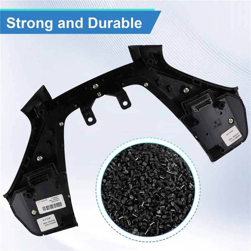 A03Z-96700C1510 Old Steering Wheel Remote Control Switch Assembly For Hyundai Sonata 2014-2017
A03Z-96700C1510 Old Steering Wheel Remote Control Switch Assembly For Hyundai Sonata 2014-2017