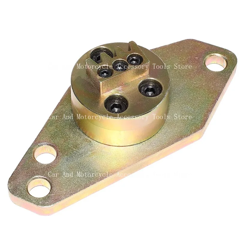 Suitable For Range Rover Jaguar 2.7 3.0 Flywheel Lock Fixing Tool 303-1123
Suitable For Range Rover Jaguar 2.7 3.0 Flywheel Lock Fixing Tool 303-1123
