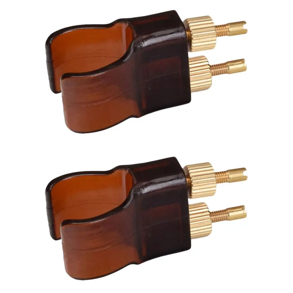 2Pcs for Erhu String Adjusters Spinner Instruments Accessories Copper Quality Durable Musical Parts
2Pcs for Erhu String Adjusters Spinner Instruments Accessories Copper Quality Durable Musical Parts
