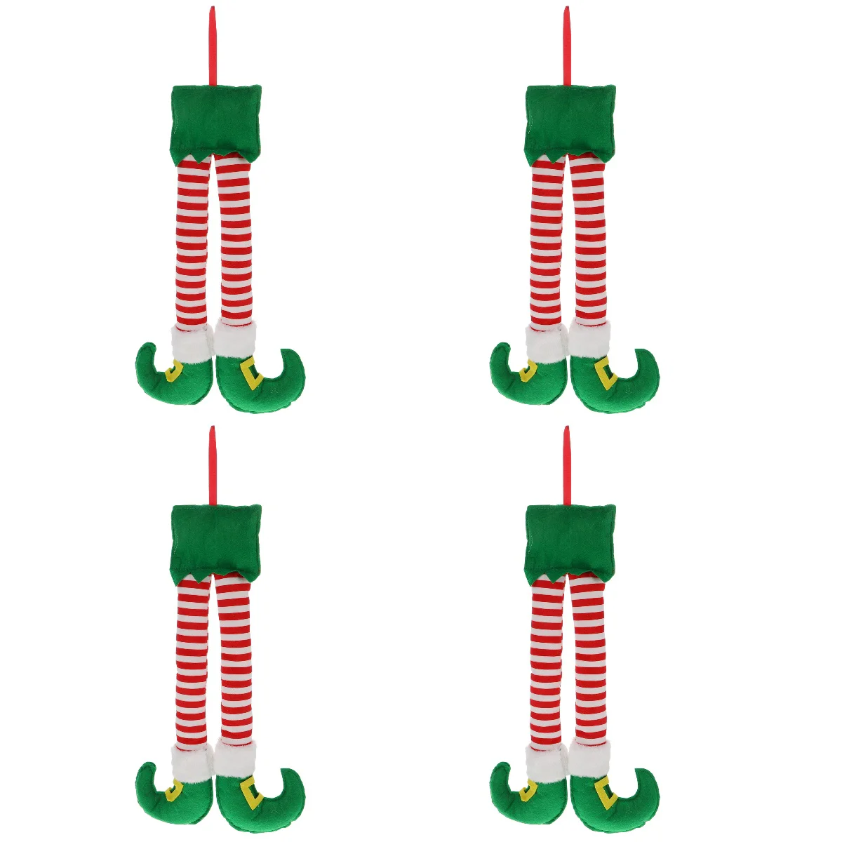 4 Count H Ornaments for Christmas Tree Leg Decor Decorations Xmas Pendant Stuffed Legs Holiday Hanging
4 Count H Ornaments for Christmas Tree Leg Decor Decorations Xmas Pendant Stuffed Legs Holiday Hanging