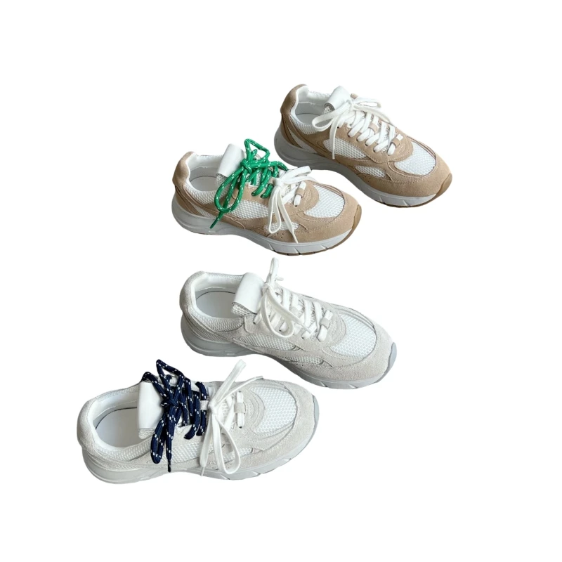 Women's 2025 Mesh Platform Chunky Sneakers Breathable Lightweight Non-Slip Running Walking Casual Tennis AJ0401
Women's 2025 Mesh Platform Chunky Sneakers Breathable Lightweight Non-Slip Running Walking Casual Tennis AJ0401