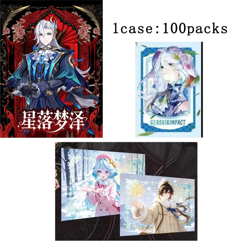 Original Lucky Genshin Impact Card Unique Shape Acrylic Art Board Wave1 Raiden Shogun Keqing Collector‘s Display Gift
Original Lucky Genshin Impact Card Unique Shape Acrylic Art Board Wave1 Raiden Shogun Keqing Collector‘s Display Gift