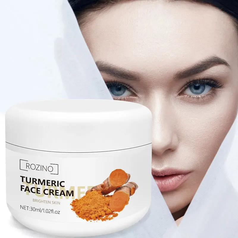 Turmeric face cream Oil Control Curcumin Refreshing, Soothing, Stable, Firming, Skin Care and Moisturizing lotion
Turmeric face cream Oil Control Curcumin Refreshing, Soothing, Stable, Firming, Skin Care and Moisturizing lotion
