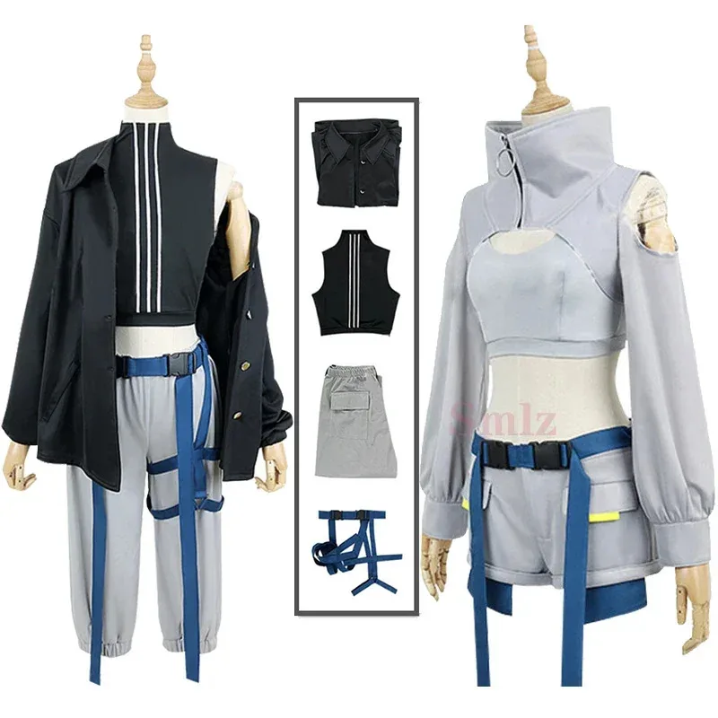 Anime Rin Len Cospaly Costume sing Ready Steady Cosplay Halloween Uniform Complete Costumes party woman sexy clothing
Anime Rin Len Cospaly Costume sing Ready Steady Cosplay Halloween Uniform Complete Costumes party woman sexy clothing