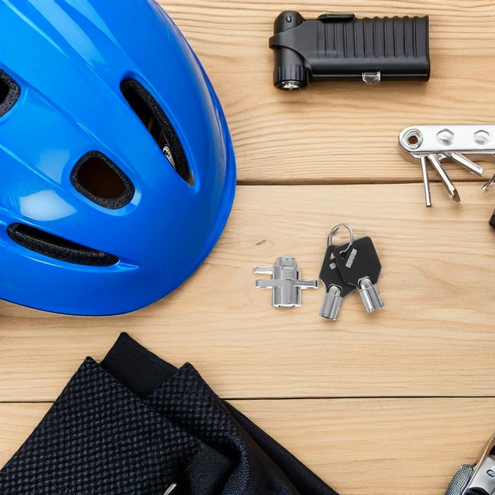 Комплект из 1 металлического замка для жестких мотоциклетных кофров с ключом, совместимый с моделями 1993-2013 годов, устойчивый к погодным условиям
Комплект из 1 металлического замка для жестких мотоциклетных кофров с ключом, совместимый с моделями 1993-2013 годов, устойчивый к погодным условиям