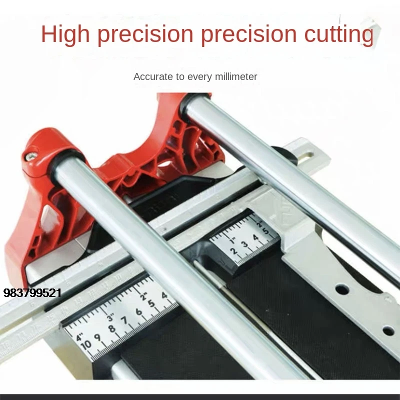 Good Price NEW 120CM Manual Ceramic Tile Cutting Machine Push Type High Precision Cutting Machine Workbench Brick Polishe
Good Price NEW 120CM Manual Ceramic Tile Cutting Machine Push Type High Precision Cutting Machine Workbench Brick Polishe