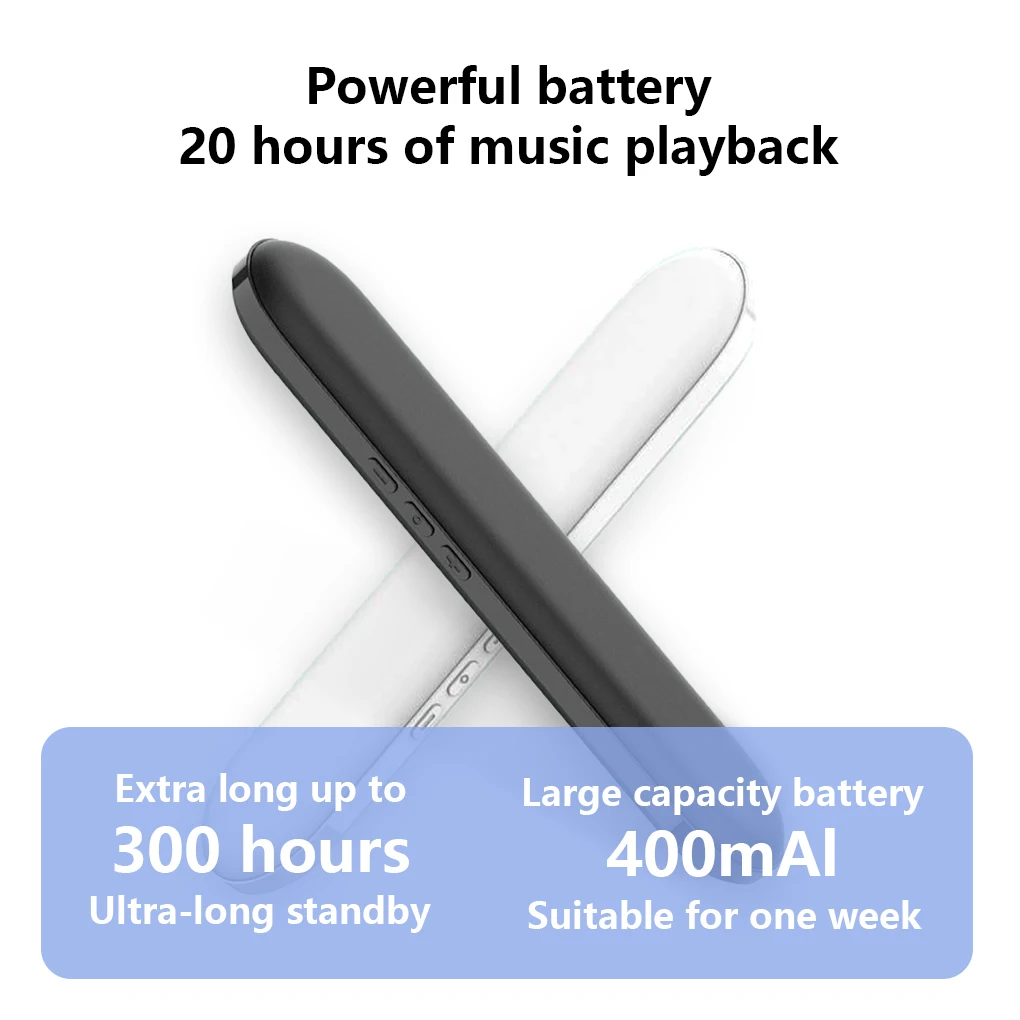 Stereo Sound 2 Channel Under Pillow Speaker Bluetooth-compatible 5.0 Bone Conduction Sound Box Portable Travel Use Subwoofer
Stereo Sound 2 Channel Under Pillow Speaker Bluetooth-compatible 5.0 Bone Conduction Sound Box Portable Travel Use Subwoofer