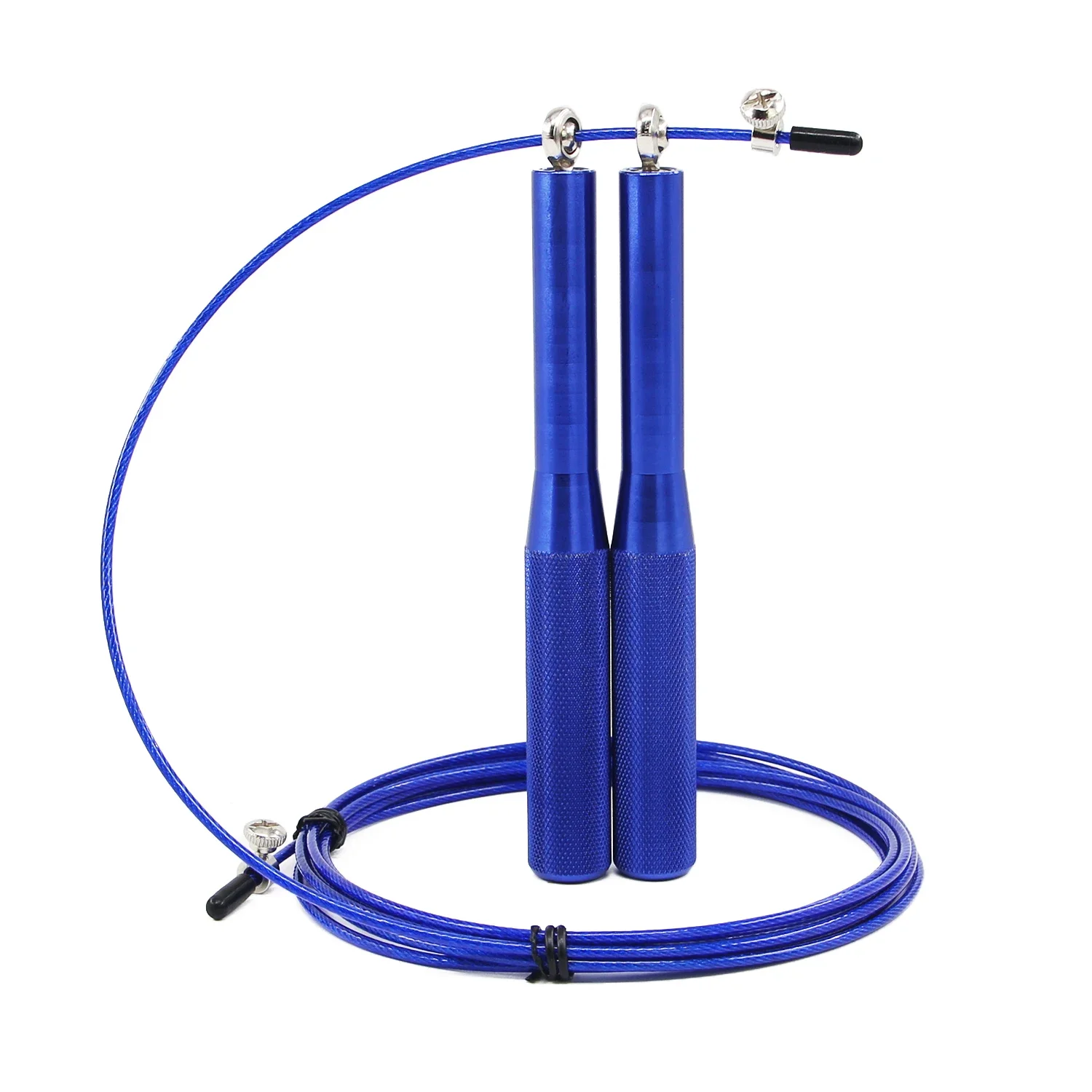 High Speed Skipping Rope Adjustable Fitness Jump Rope Anti-slip Handles Crossfit Workout Training
High Speed Skipping Rope Adjustable Fitness Jump Rope Anti-slip Handles Crossfit Workout Training