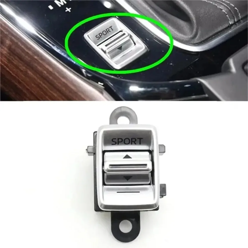 L10A Front Center Sport Button Drive Control Switch GMJ666YK0 GM-J666Y-K0 For Mazda 3 6 CX-5 CX-3 CX-9 2016-2023 Select Knob
L10A Front Center Sport Button Drive Control Switch GMJ666YK0 GM-J666Y-K0 For Mazda 3 6 CX-5 CX-3 CX-9 2016-2023 Select Knob