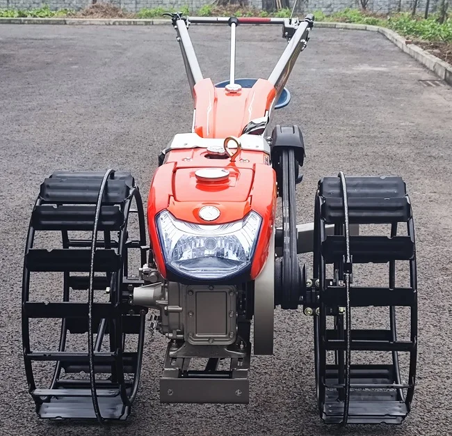Power Tiller High Quality Diesel Engine Farm Tractor with Seat 2WD Walking Tractor New Condition Low Price
Power Tiller High Quality Diesel Engine Farm Tractor with Seat 2WD Walking Tractor New Condition Low Price