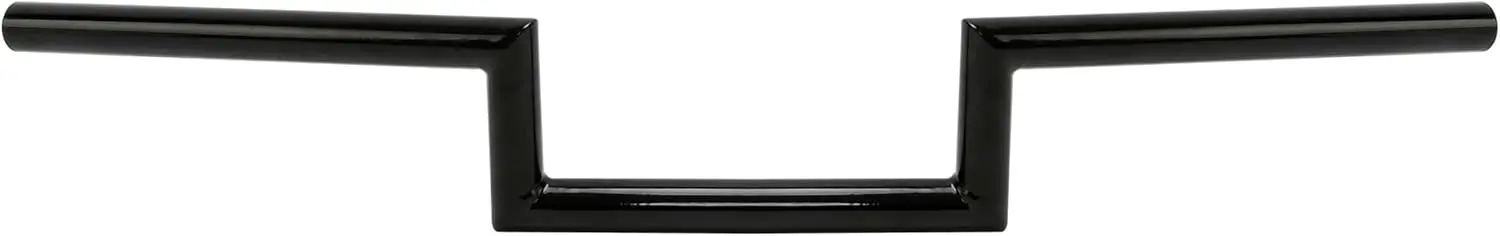 4 "Rise 1" Fat Z-Bar Руль подходит для Harley-Davidson Honda Yamaha Suzuki Kawasaki Triumph Most Chopper Cruisers Bobber Bike Ca
4 "Rise 1" Fat Z-Bar Руль подходит для Harley-Davidson Honda Yamaha Suzuki Kawasaki Triumph Most Chopper Cruisers Bobber Bike Ca