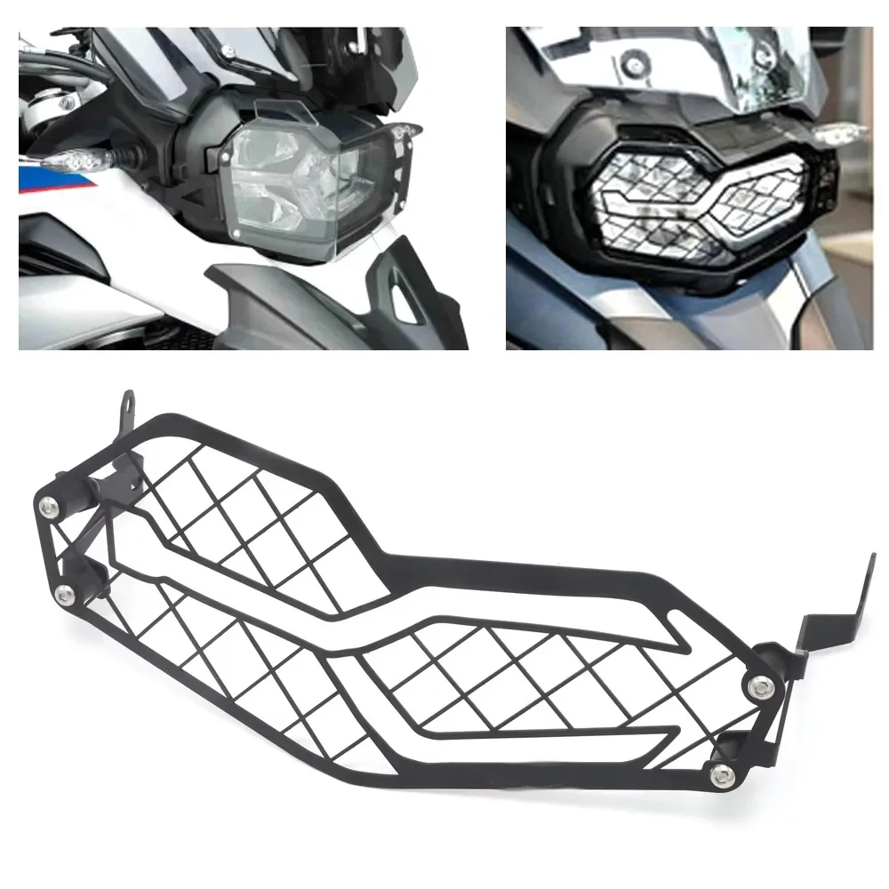 For BMW F850GS F850 F750 GS F750GS F 750 GS 2018 - 2022 Motorcycle Headlight Guard Grille Grill Cover Protector CNC Aluminum PVC
For BMW F850GS F850 F750 GS F750GS F 750 GS 2018 - 2022 Motorcycle Headlight Guard Grille Grill Cover Protector CNC Aluminum PVC
