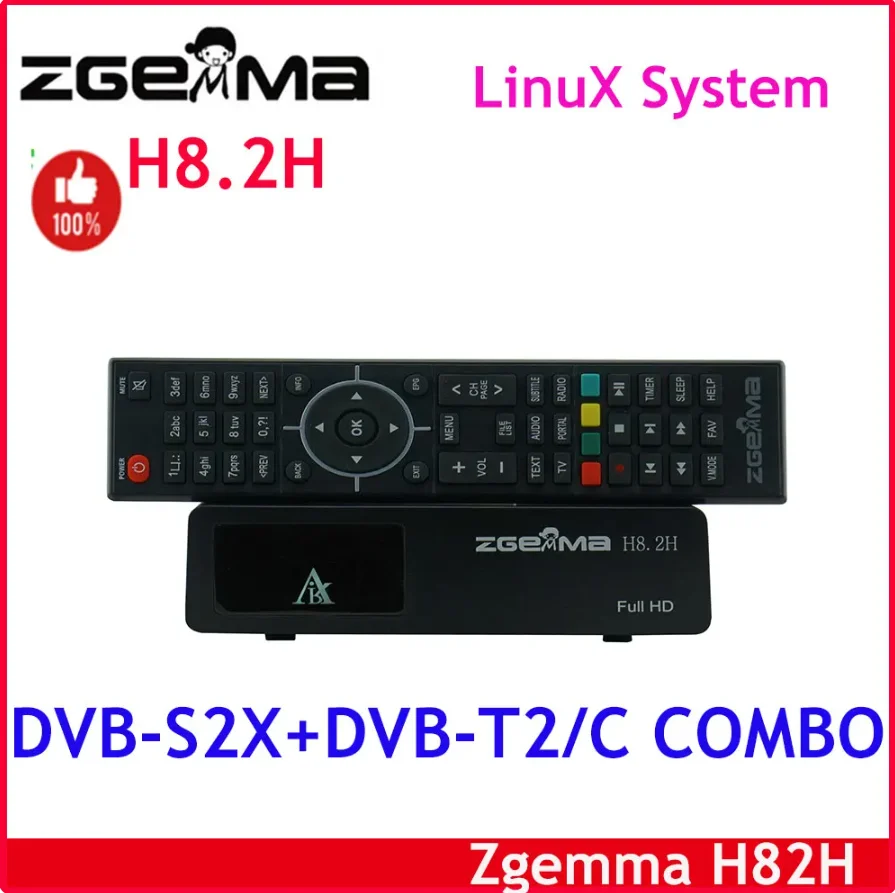 2023 год, ZGEMMA H8.2H спутниковый ТВ-приемник Linux Enigma2, приемник меньшей яркости/C H2.65 1080P, HD цифровой спутниковый ресивер
2023 год, ZGEMMA H8.2H спутниковый ТВ-приемник Linux Enigma2, приемник меньшей яркости/C H2.65 1080P, HD цифровой спутниковый ресивер