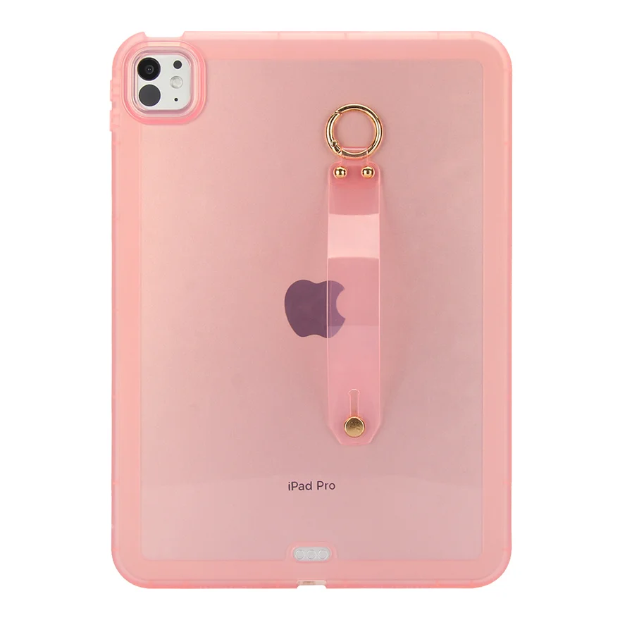 Case For 2024 iPad Air 11 M2 Pro 11 M4 for iPad Air 3 Air 4 Air 5 Pro 11 iPad 5/6/7/8/9/10th Cover Wrist Strap Protective Sheel
Case For 2024 iPad Air 11 M2 Pro 11 M4 for iPad Air 3 Air 4 Air 5 Pro 11 iPad 5/6/7/8/9/10th Cover Wrist Strap Protective Sheel