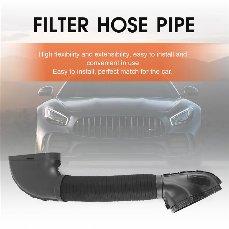 AB98-Car Engine Air Intake Hose Filter Hose Pipe For Mercedes-Benz C-Class W204 2007-2012 C180 2010-2012 C200 2007-2010 27109005
AB98-Car Engine Air Intake Hose Filter Hose Pipe For Mercedes-Benz C-Class W204 2007-2012 C180 2010-2012 C200 2007-2010 27109005
