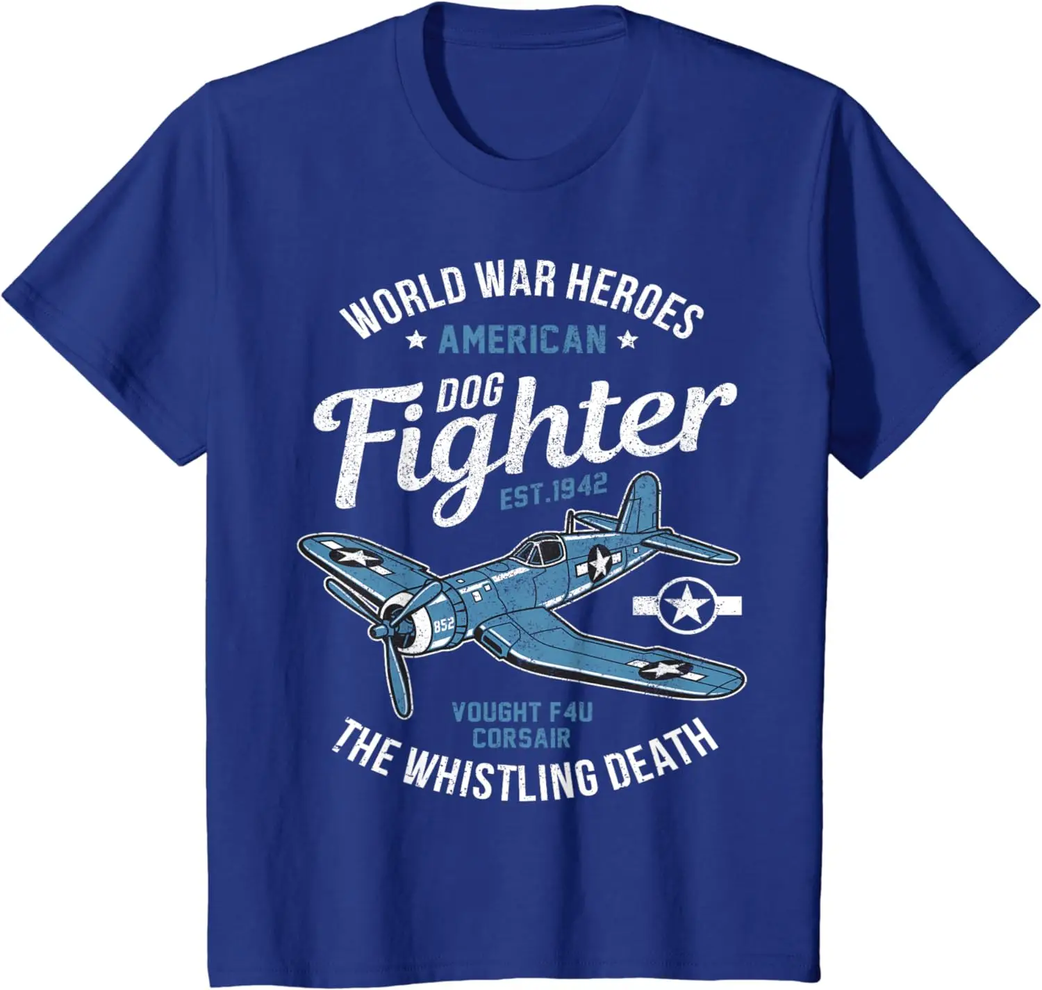 WW2 Planes Warbirds Warplanes F4U Corsair T-Shirt Men's Cotton T-Shirt O-Neck Tees Short Sleeve Clothes Big Size
WW2 Planes Warbirds Warplanes F4U Corsair T-Shirt Men's Cotton T-Shirt O-Neck Tees Short Sleeve Clothes Big Size