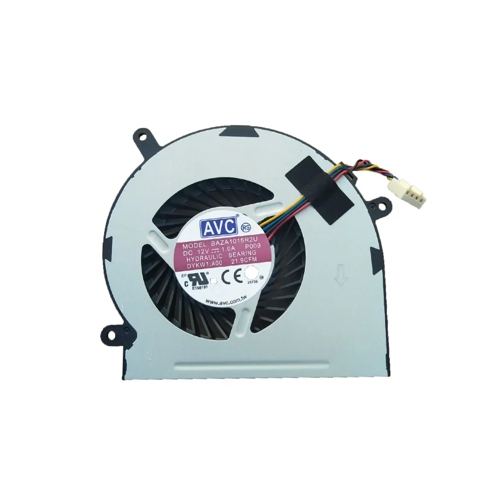 For Dell Lnspiron 24-5459 V5450 5460 EFB0151S1-C010-S99 Fan BAZA1015R2U Cooling Fan
For Dell Lnspiron 24-5459 V5450 5460 EFB0151S1-C010-S99 Fan BAZA1015R2U Cooling Fan