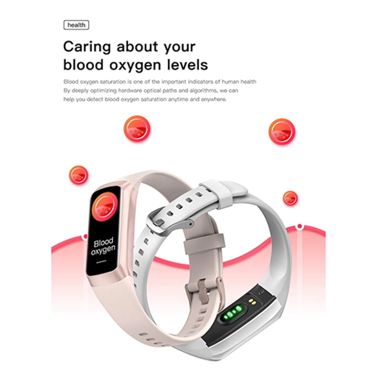 AA85 Fitness Tracker with 24/7 Heart Rate Sleep Oxygen Monitor,Waterproof Smart Watch,Step Counter Health Activity Trackers B
AA85 Fitness Tracker with 24/7 Heart Rate Sleep Oxygen Monitor,Waterproof Smart Watch,Step Counter Health Activity Trackers B