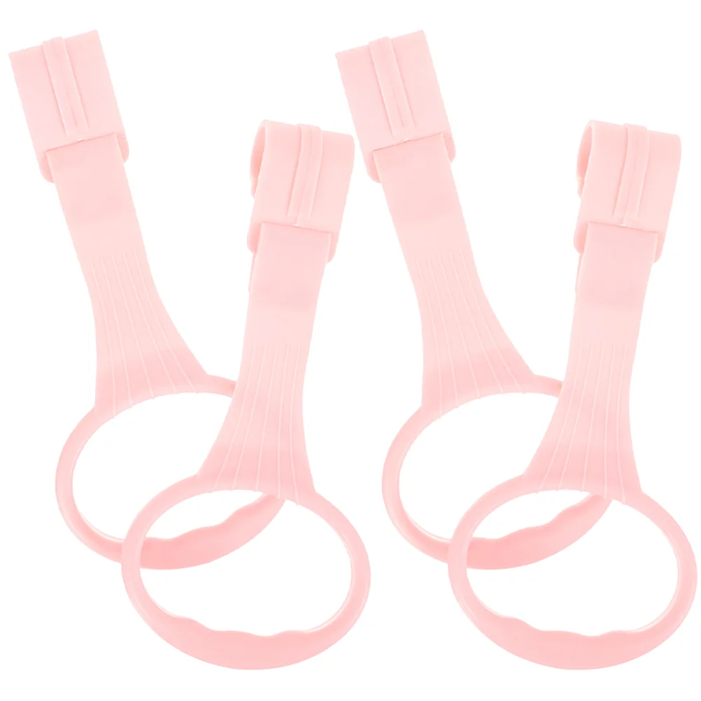 4 Pcs Baby Item Children's Bed Pull Ring Tool Kids Walking Learning Tools Newborn Infant Crib
4 Pcs Baby Item Children's Bed Pull Ring Tool Kids Walking Learning Tools Newborn Infant Crib