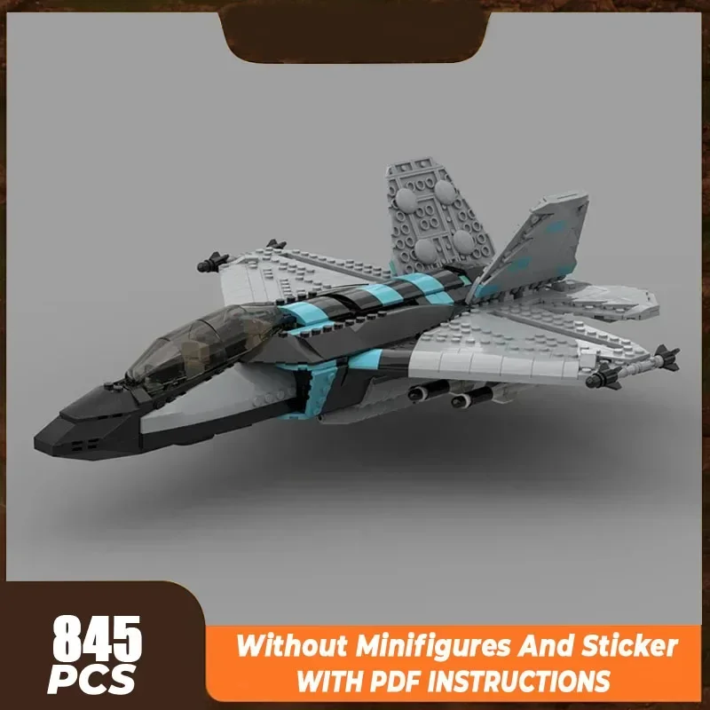 Military Aircraft Model Moc Building Bricks Jet Fighter F-22 Raptor Technology Blocks Gifts Christmas Toys DIY Sets Assembly
Military Aircraft Model Moc Building Bricks Jet Fighter F-22 Raptor Technology Blocks Gifts Christmas Toys DIY Sets Assembly