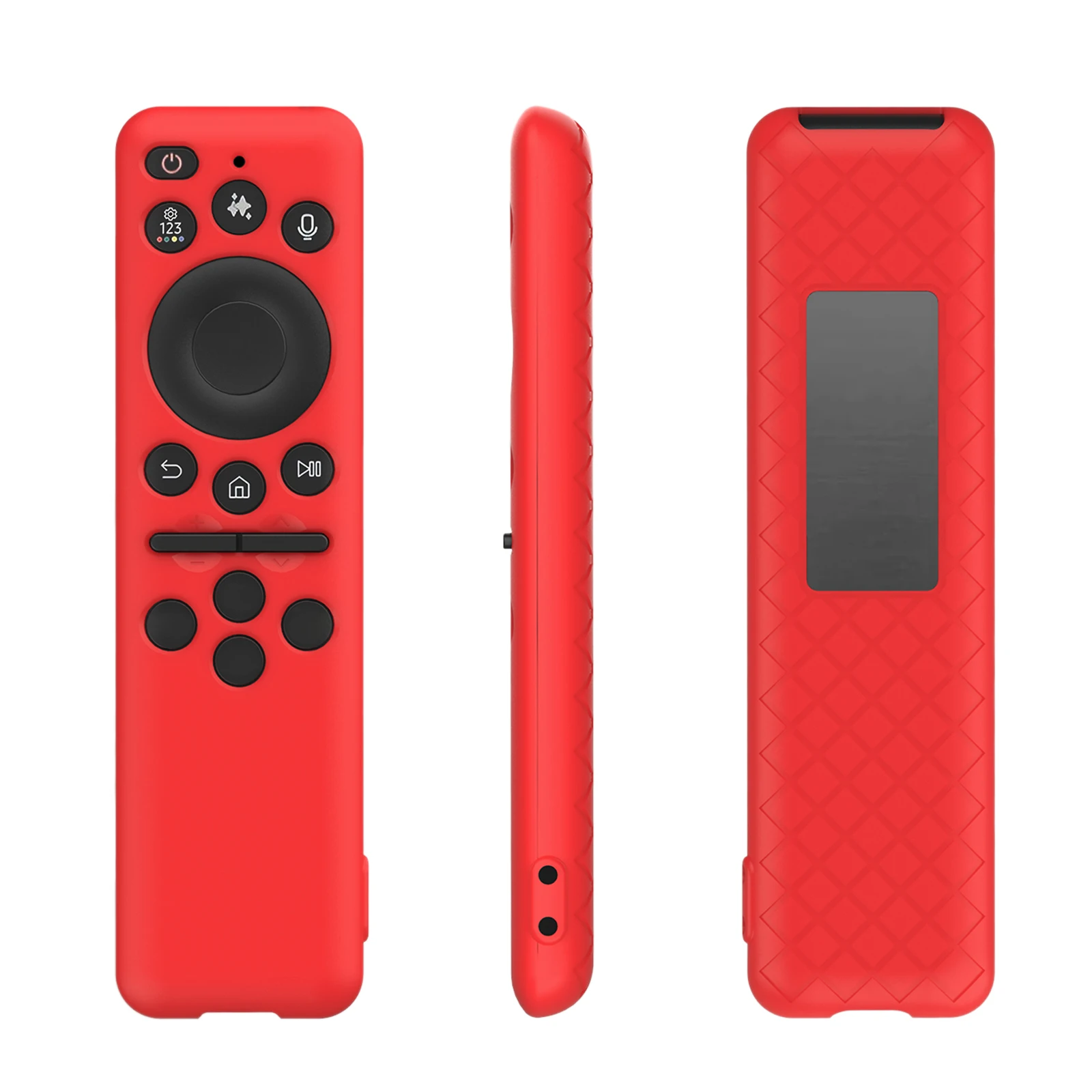 Для SAMSUNG BN59-01432A/BN59-01480L защитный чехол со шнурком для пульта дистанционного управления защитный чехол против царапин аксессуары для Smart TV
Для SAMSUNG BN59-01432A/BN59-01480L защитный чехол со шнурком для пульта дистанционного управления защитный чехол против царапин аксессуары для Smart TV